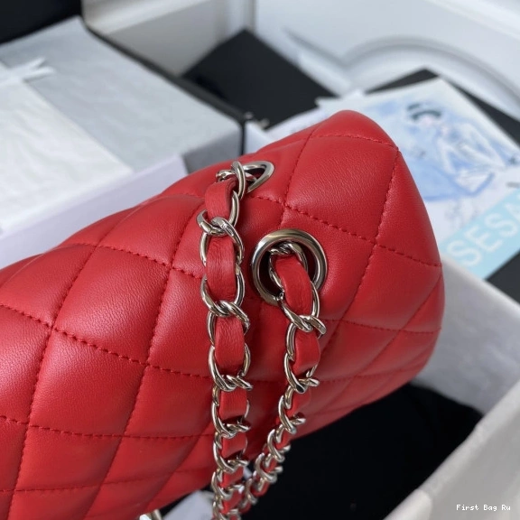 First Bag Ru BAG FLAP CHANEL 0806